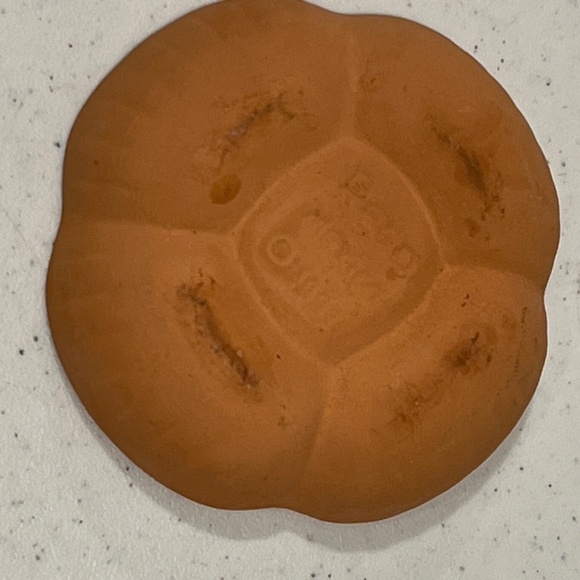 Vintage 1993 The Garlic Baker by Reco Made in Mexico Terra Cotta - Picture 4 of 6